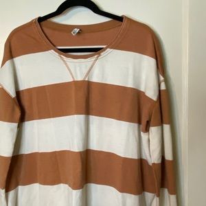 ZSupply Striped Long Sleeve